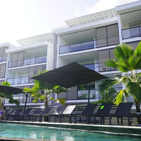 Le Domaine De L'Anse Mitan Aparthotel Ле Троа-Илет Екстериор снимка