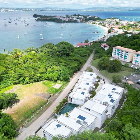 Le Domaine De L'Anse Mitan Aparthotel Ле Троа-Илет Екстериор снимка