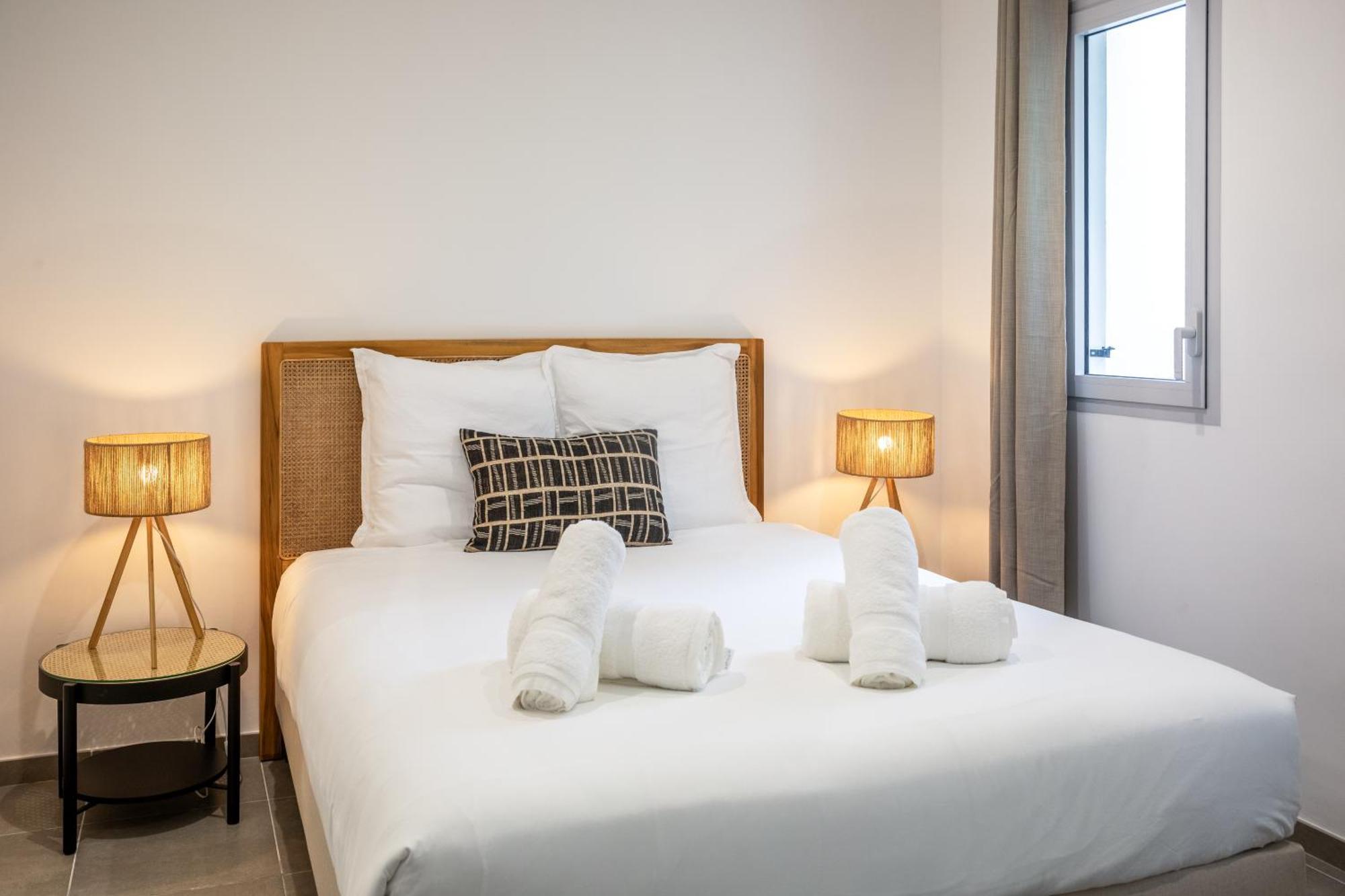 Le Domaine De L'Anse Mitan Aparthotel Ле Троа-Илет Екстериор снимка