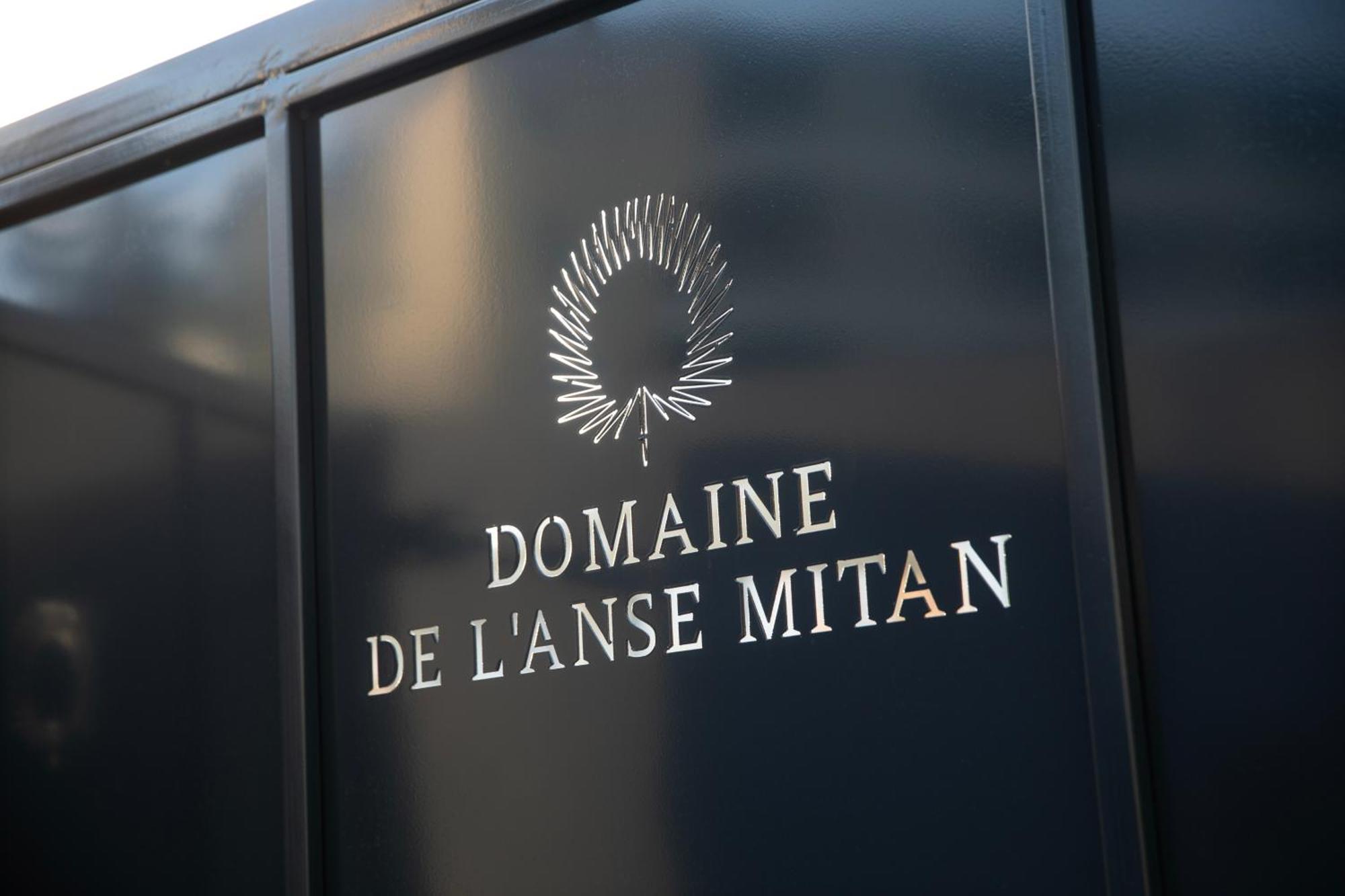 Le Domaine De L'Anse Mitan Aparthotel Ле Троа-Илет Екстериор снимка