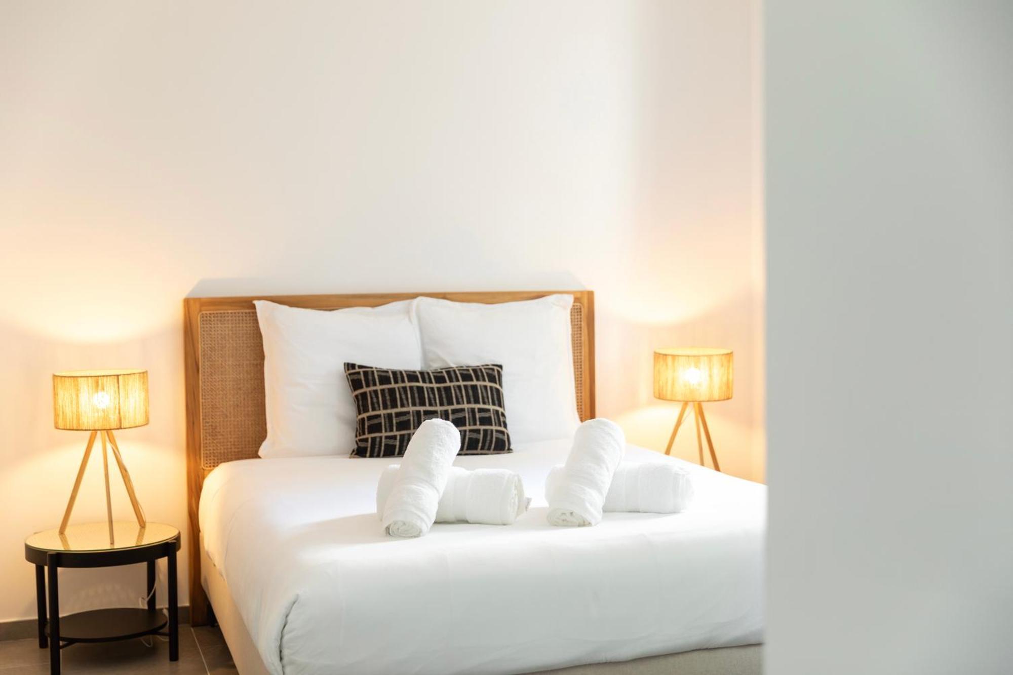 Le Domaine De L'Anse Mitan Aparthotel Ле Троа-Илет Екстериор снимка